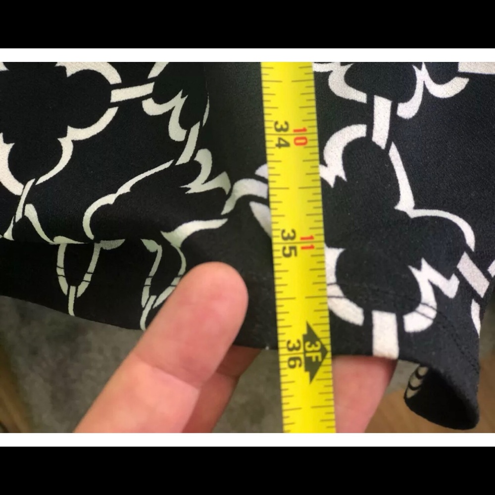 Charter Club Belted Dress Size 4 New - Picture 9 of 9